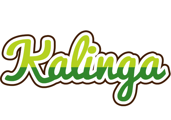 Kalinga golfing logo