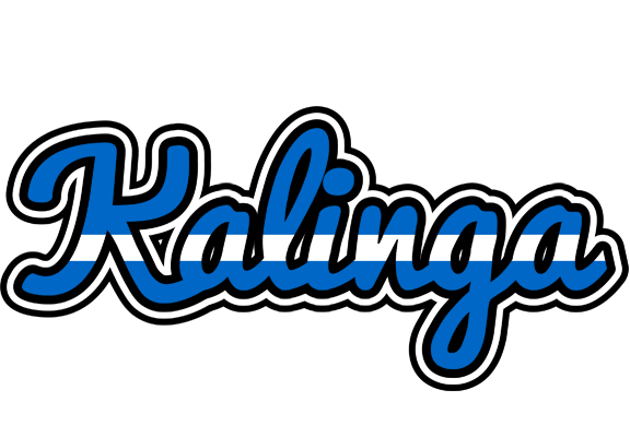 Kalinga greece logo