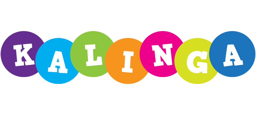 Kalinga happy logo