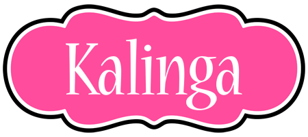 Kalinga invitation logo