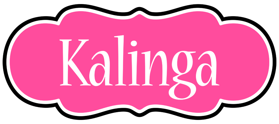 Kalinga invitation logo