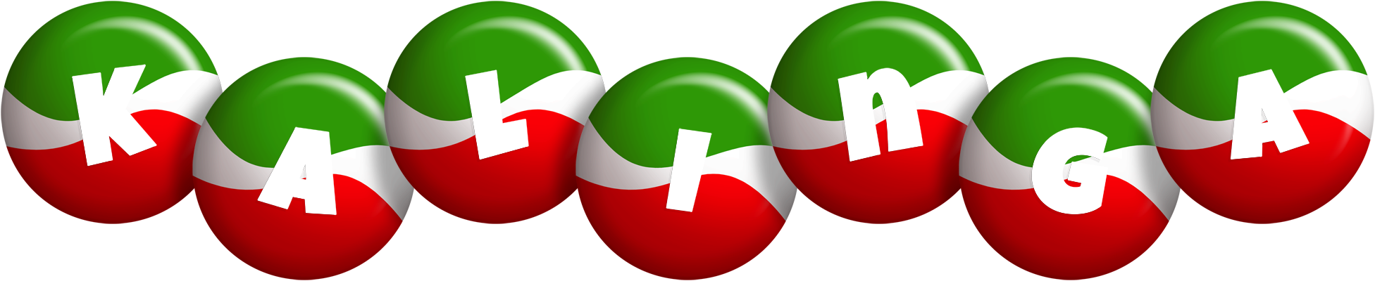 Kalinga italy logo