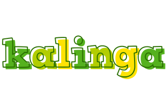 Kalinga juice logo