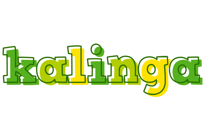 Kalinga juice logo