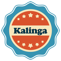 Kalinga labels logo