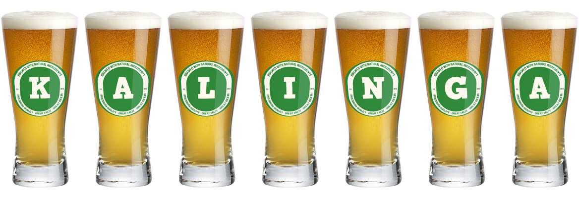 Kalinga lager logo