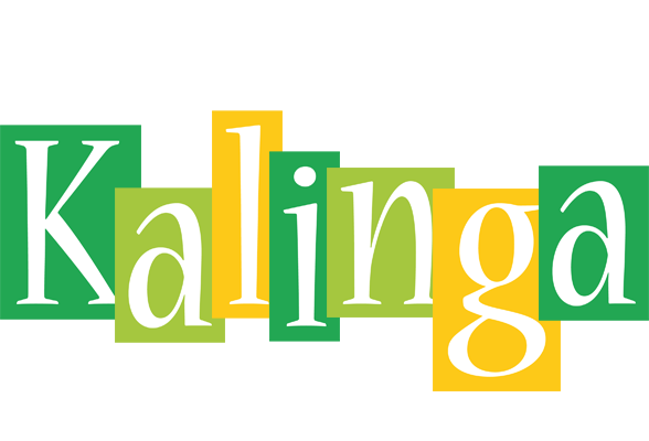 Kalinga lemonade logo