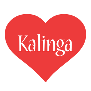 Kalinga love logo