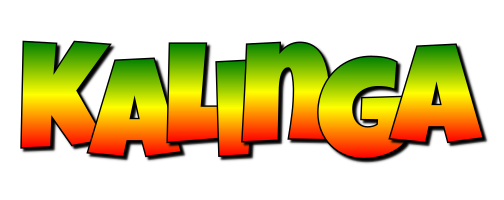 Kalinga mango logo