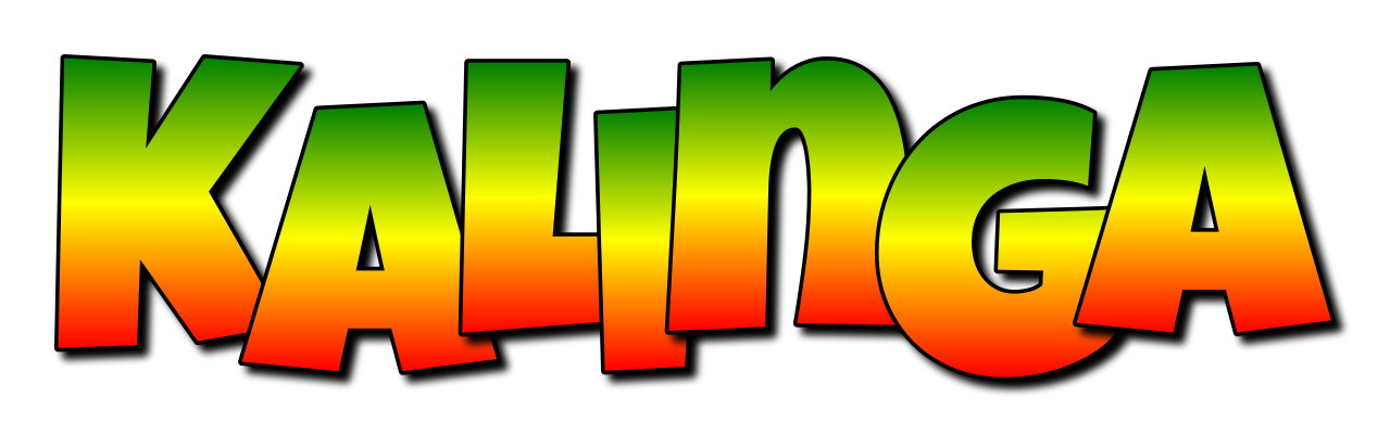 Kalinga mango logo