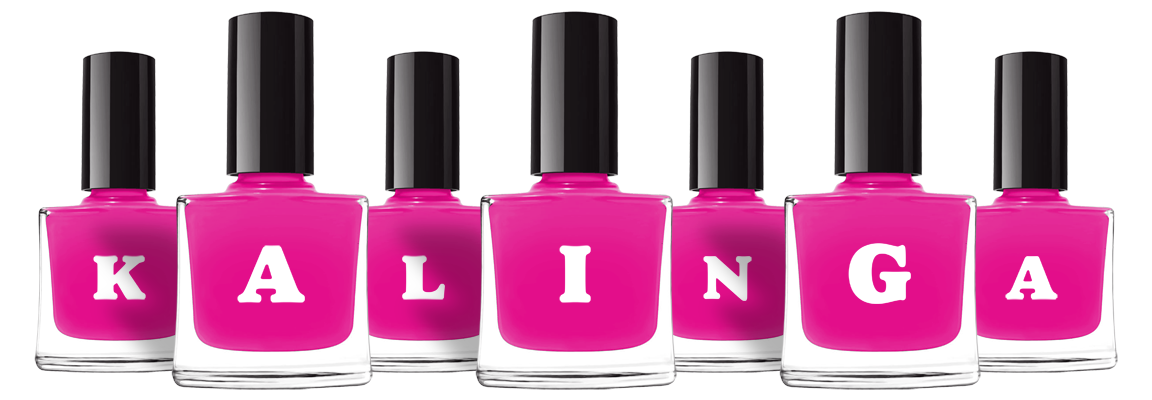 Kalinga nails logo