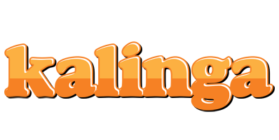 Kalinga orange logo