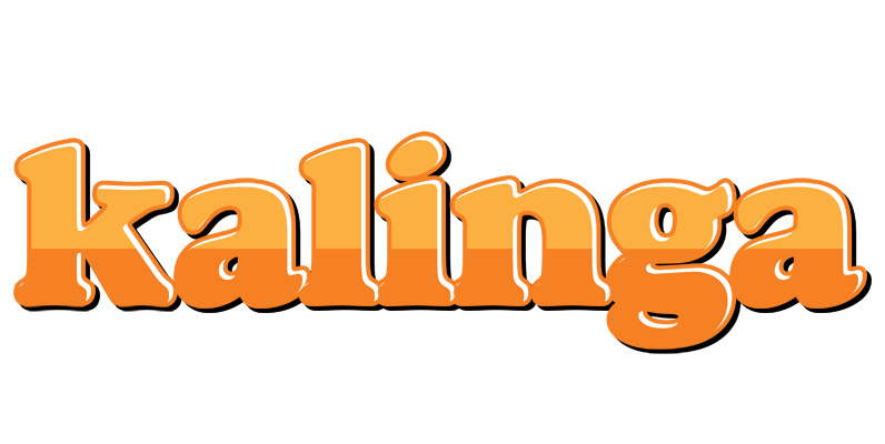 Kalinga orange logo