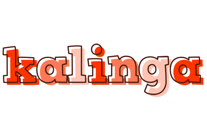 Kalinga paint logo