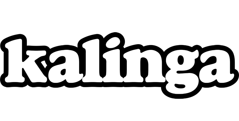 Kalinga panda logo
