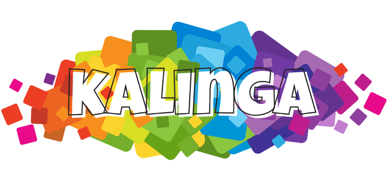 Kalinga pixels logo