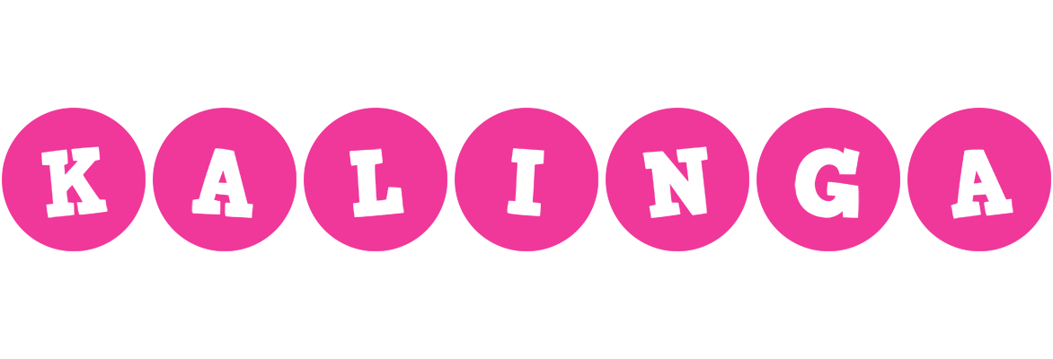 Kalinga poker logo
