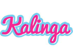 Kalinga popstar logo