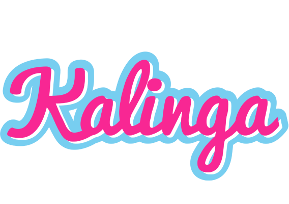 Kalinga popstar logo