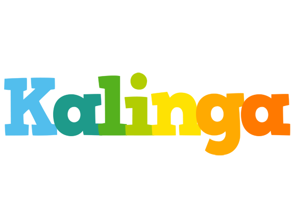 Kalinga rainbows logo
