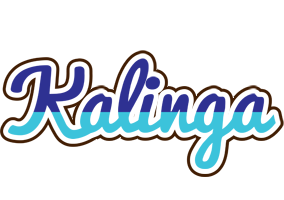 Kalinga raining logo