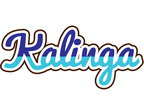 Kalinga raining logo
