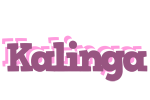 Kalinga relaxing logo