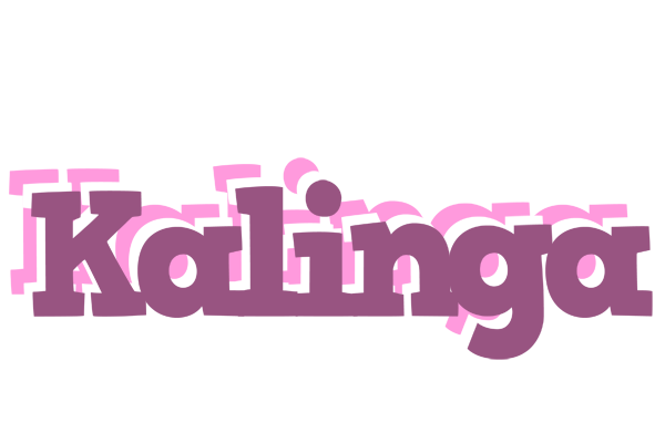 Kalinga relaxing logo