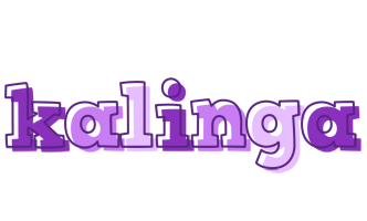 Kalinga sensual logo