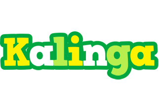 Kalinga soccer logo