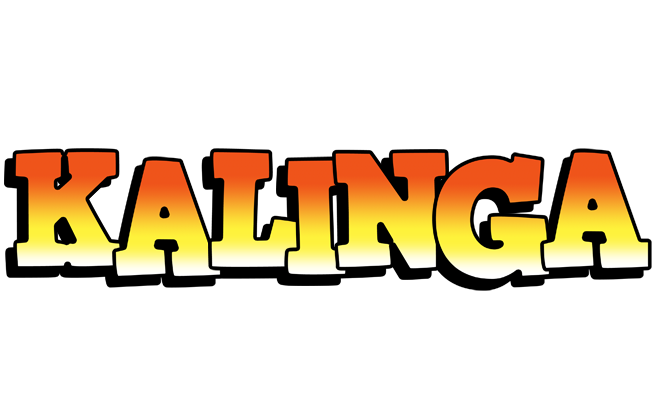Kalinga sunset logo