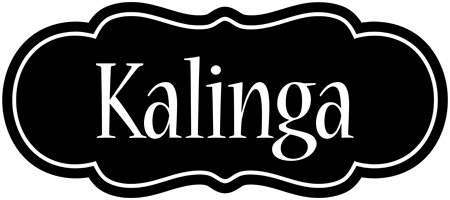 Kalinga welcome logo