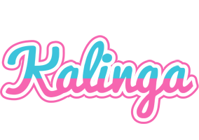 Kalinga woman logo