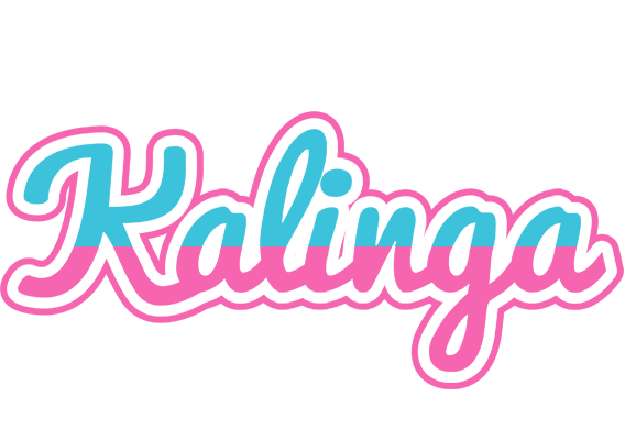 Kalinga woman logo