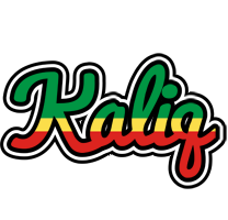 Kaliq african logo