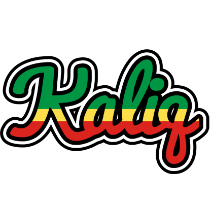 Kaliq african logo
