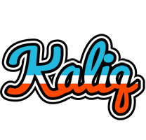 Kaliq america logo