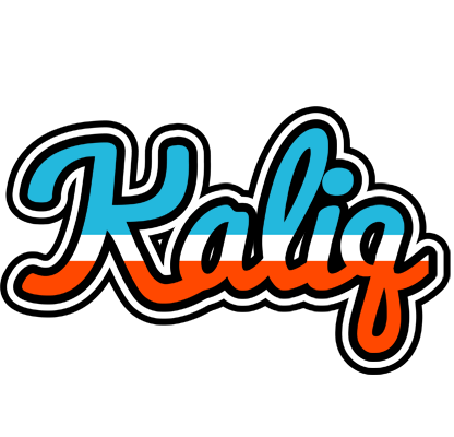 Kaliq america logo