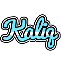 Kaliq argentine logo