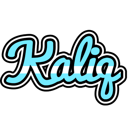Kaliq argentine logo