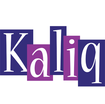 Kaliq autumn logo