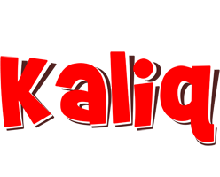 Kaliq basket logo