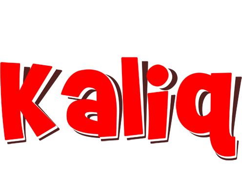 Kaliq basket logo