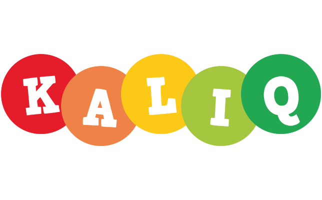 Kaliq boogie logo