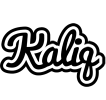 Kaliq chess logo