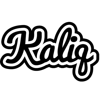 Kaliq chess logo