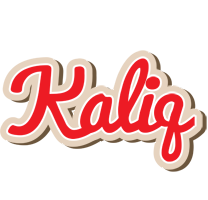 Kaliq chocolate logo