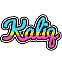 Kaliq circus logo