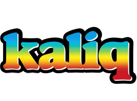 Kaliq color logo