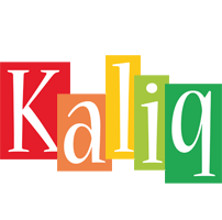 Kaliq colors logo